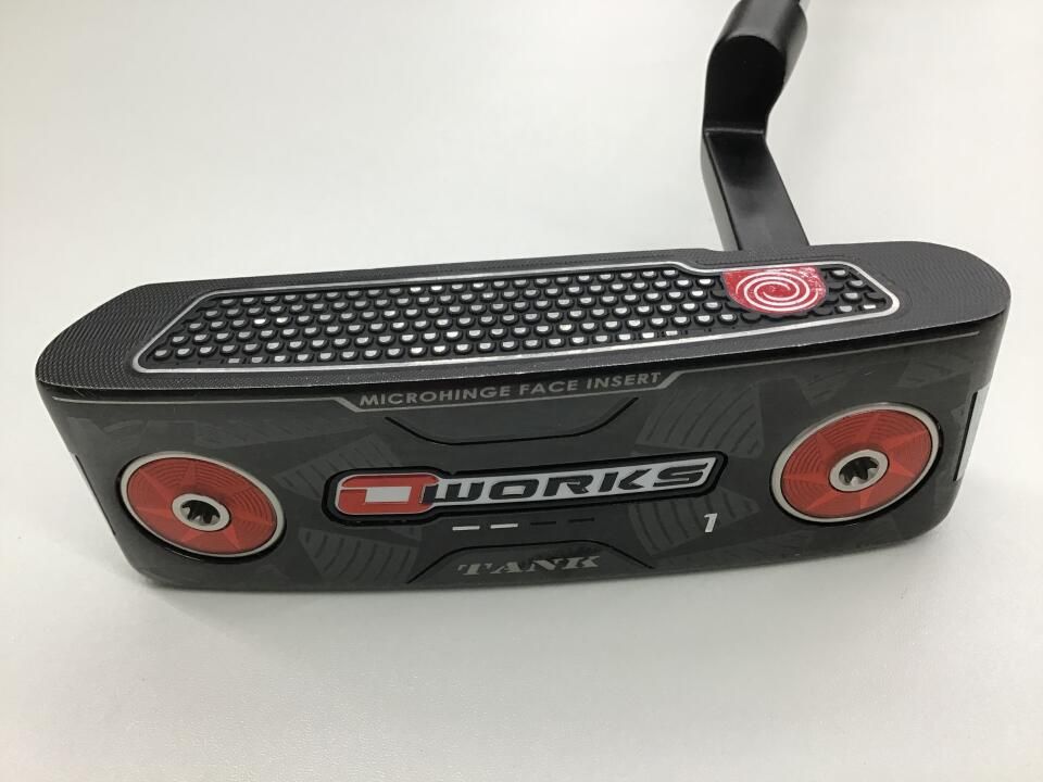 オデッセイ O-WORKS 1 TANK パター 最短