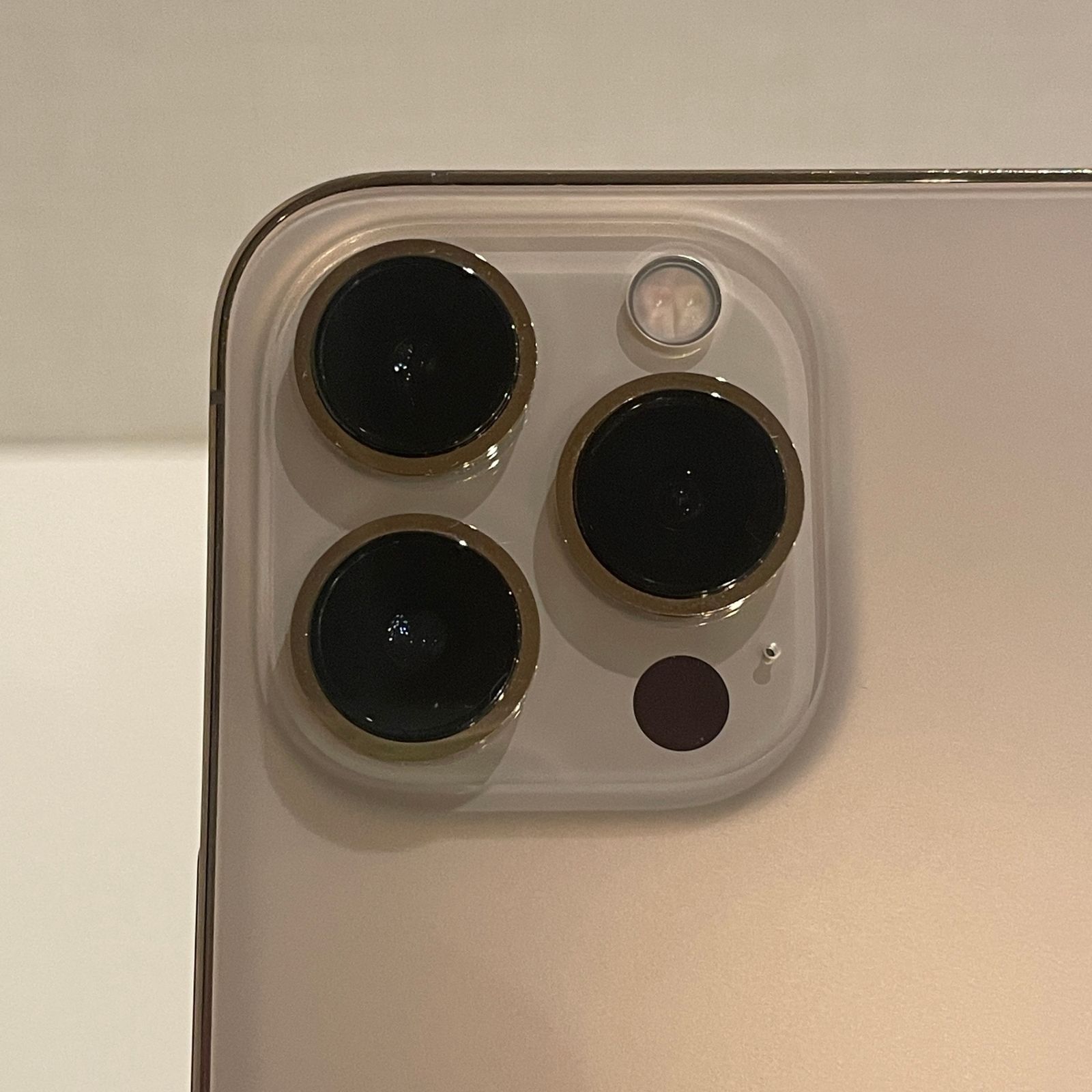 ジャンク品】iPhone13 Pro ゴールド 128GB 電池残量不明 - メルカリ