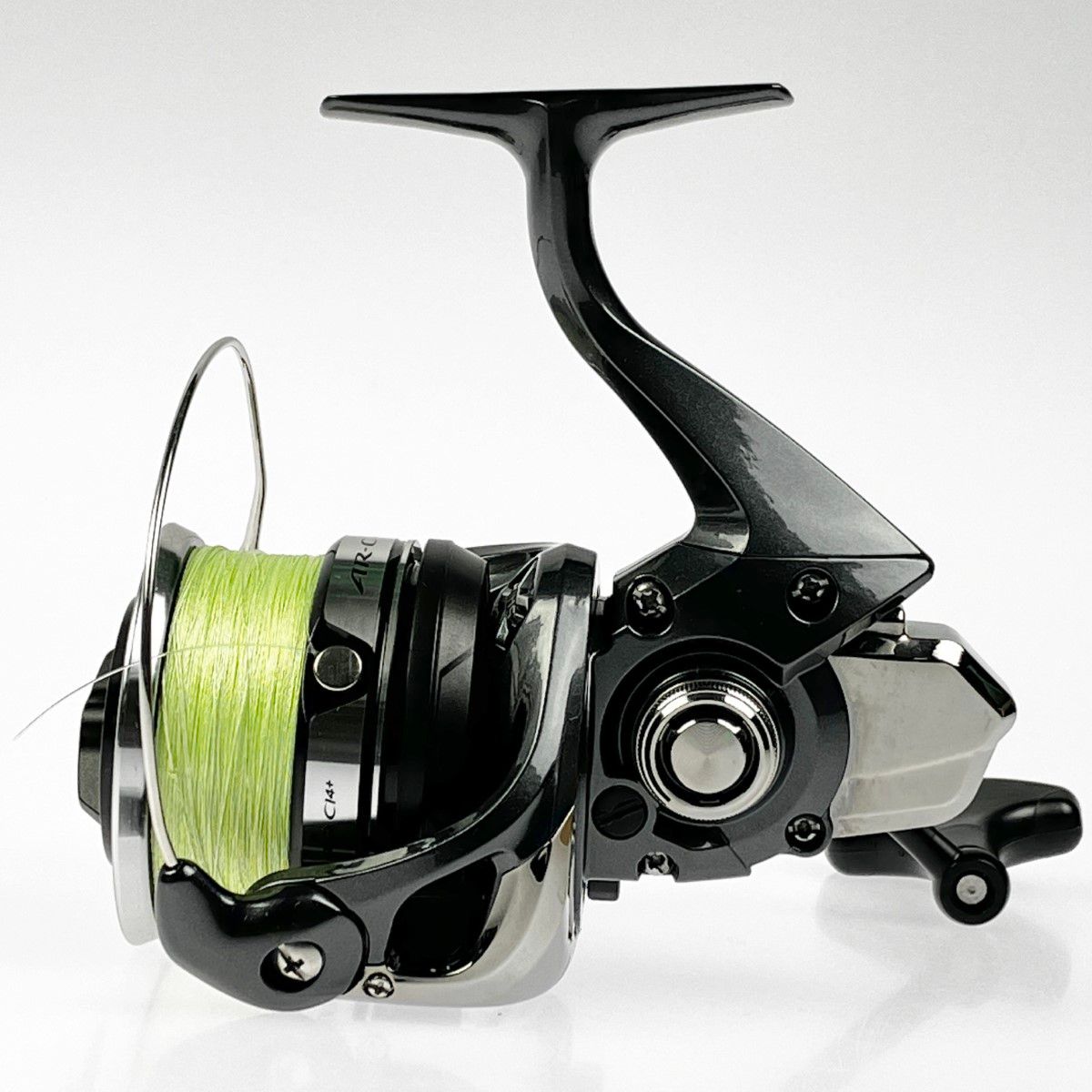 SHIMANO シマノ スピニングリール 13 AR C エアロ CI 4 4000 XG 03129