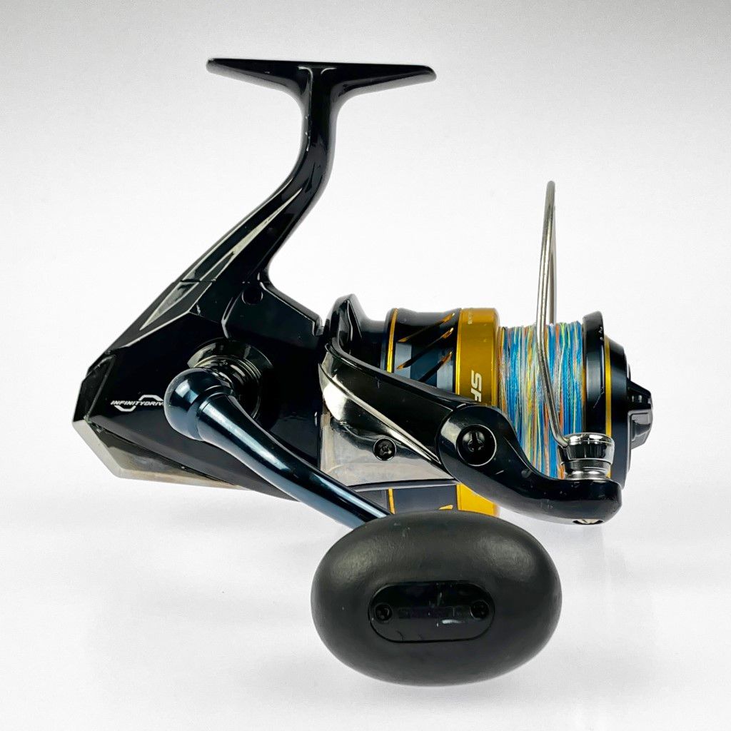 ▽▽SHIMANO シマノ スピニングリール 21スフェロス SW8000PG 043641