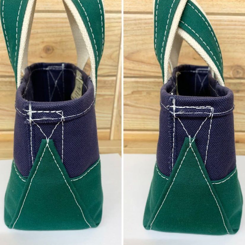 L.L.Bean エルエルビーン BEAMSBOY 別注 ミニサイズ グリーン 緑 