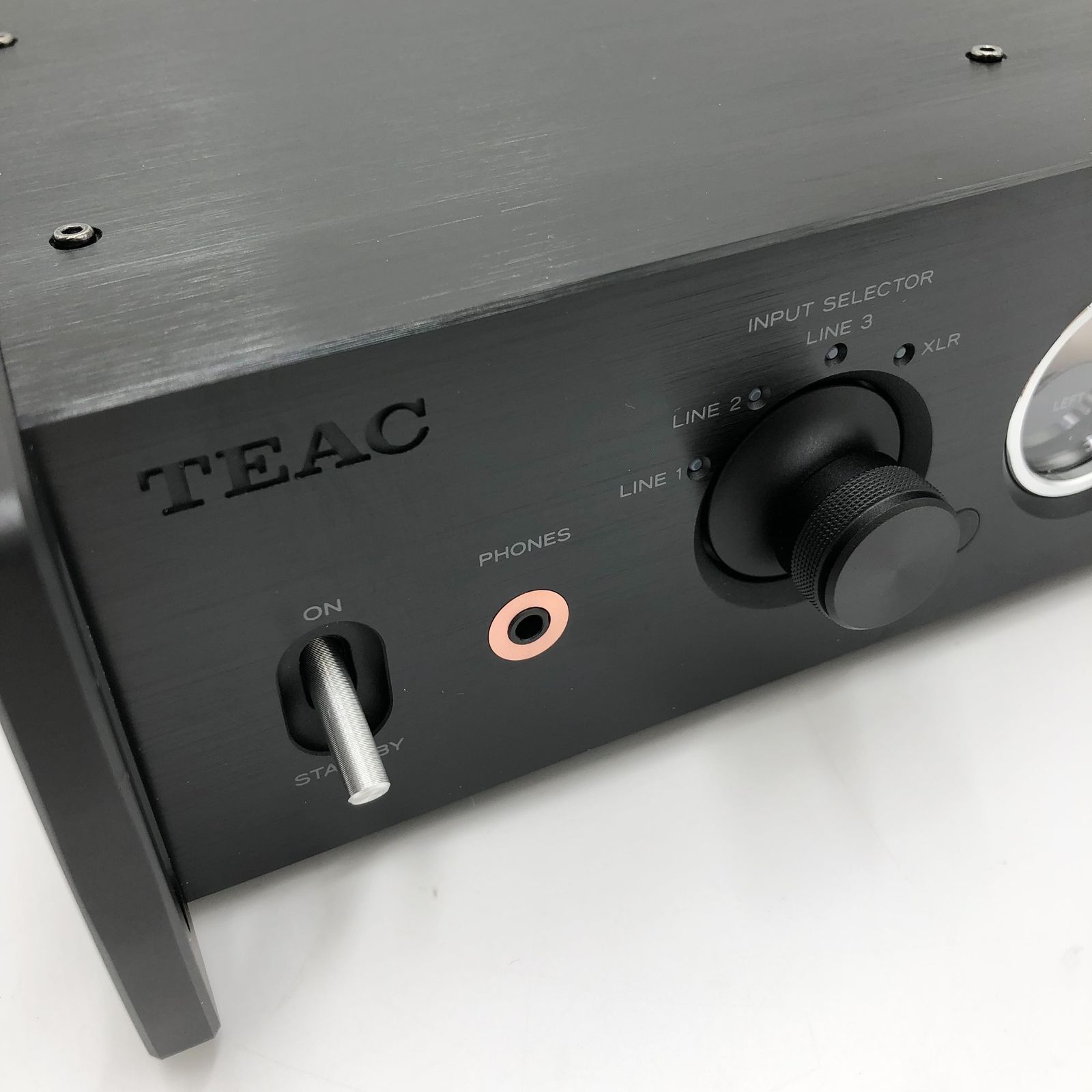  TEAC ティアック AX 505 B プリメインアンプ XLR ンス入力搭載 ブラック その他 デジタルカメラ