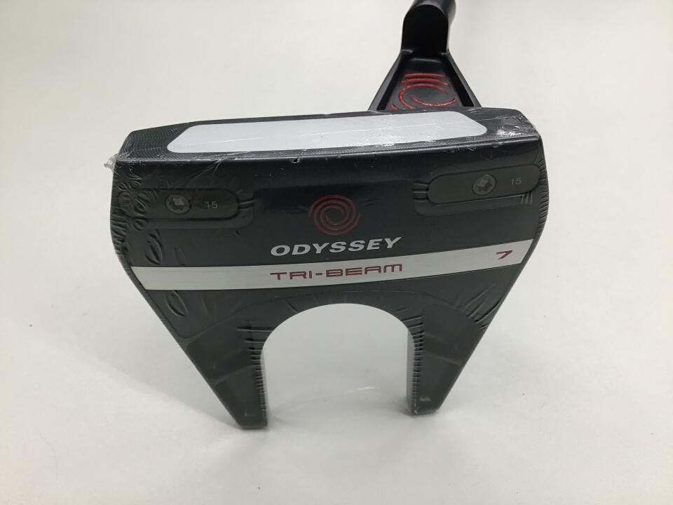 オデッセイ TRI BEAM 7 パター 最短
