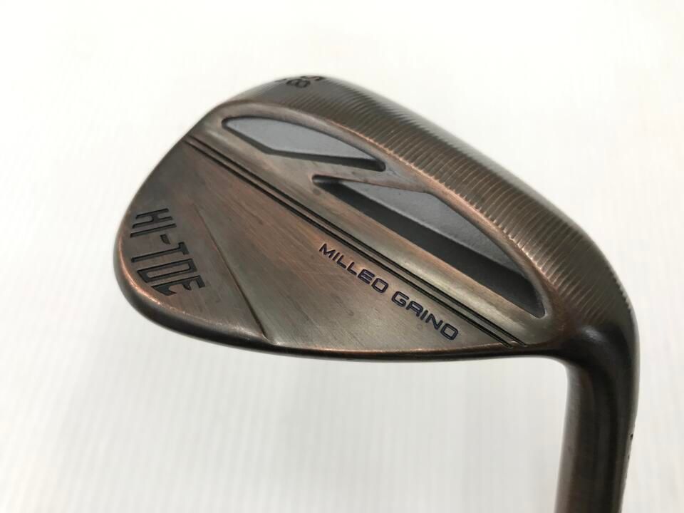 テーラーメイド HI-TOE 3 カッパー 56度 KBS HI-REV 2.0 WEDGE