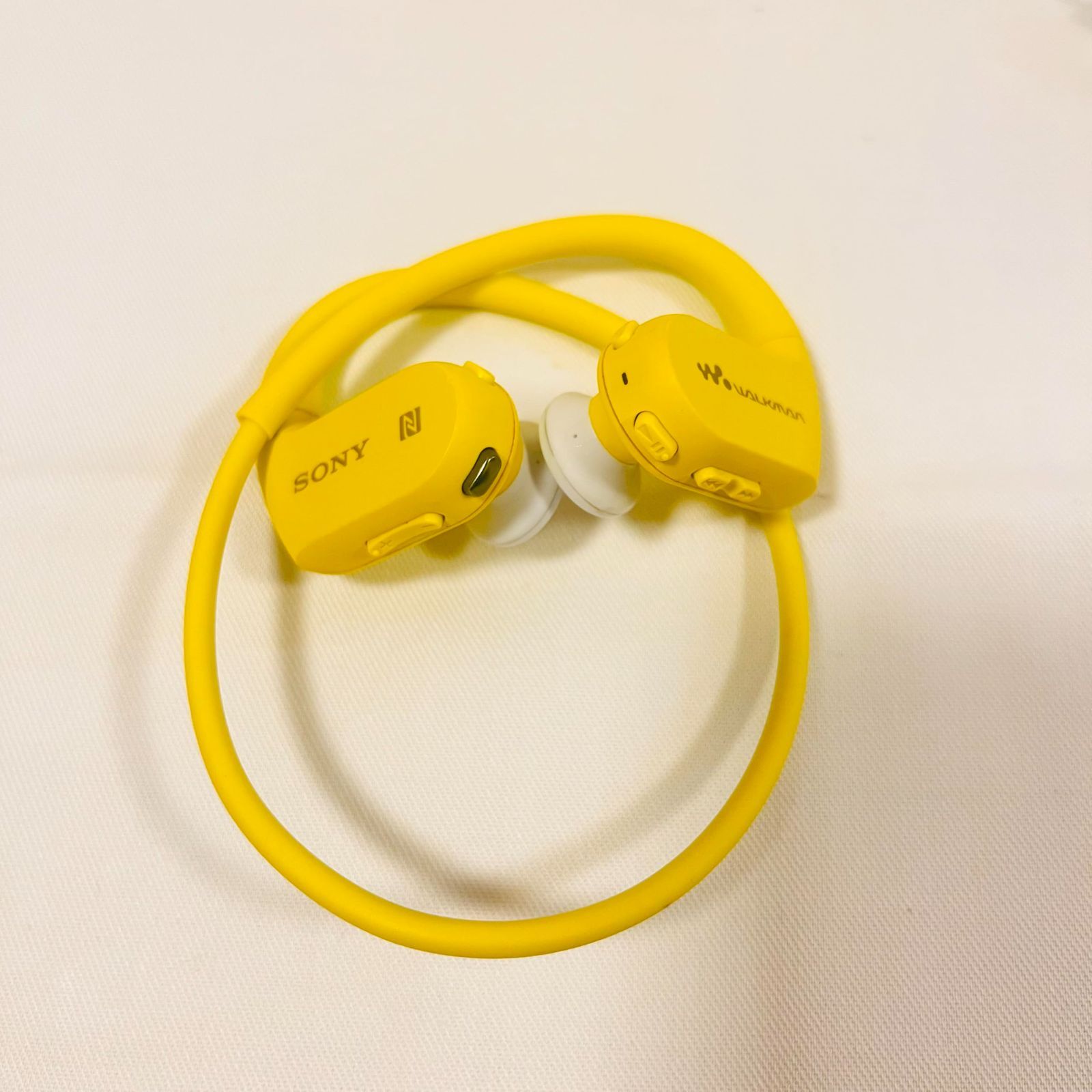ソニー ヘッドホン一体型ウォークマン Wシリーズ NW WS 623 No 2863