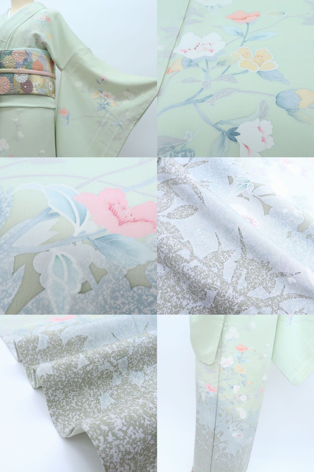 トールサイズ 正絹