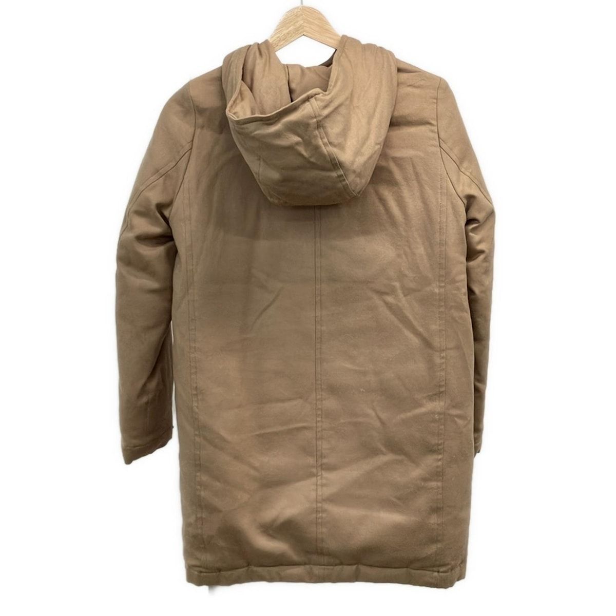 IENA イエナ ダウンコート サイズ36 S レディース - ベージュ 長袖 冬