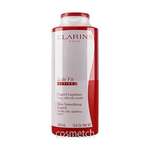 【新品】クラランス　ボディフィット　400ml クラランス CLARINS ボディ フィット アクティヴ 400ml （ボディケア）