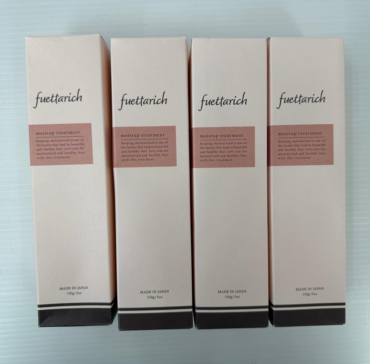 未使用・まとめ品】fuettarich フエッタリッチ シャンプー