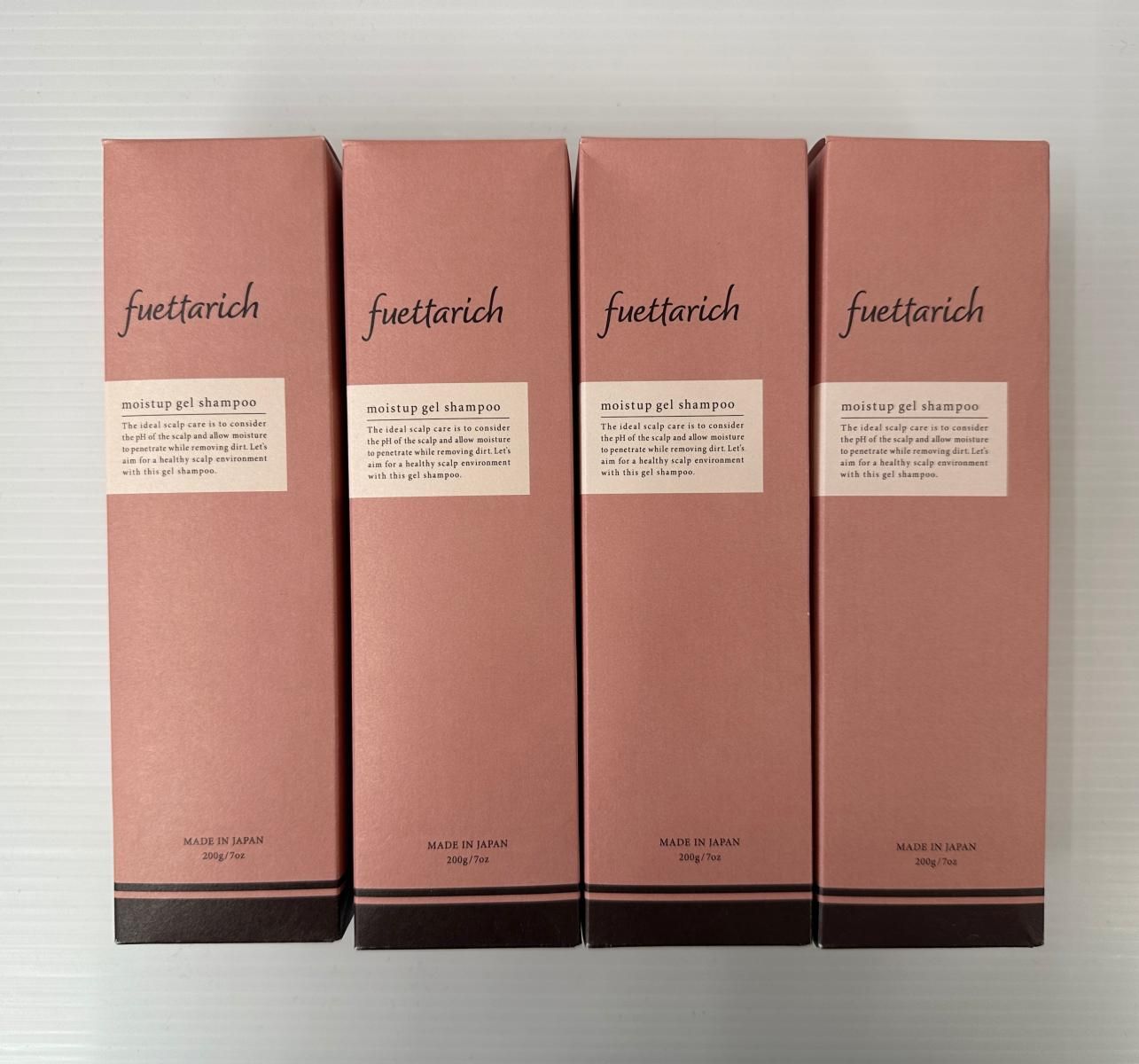 未使用・まとめ品】fuettarich フエッタリッチ シャンプー