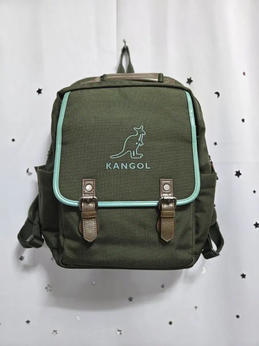 カンゴール オリーブ バックパック バッグ