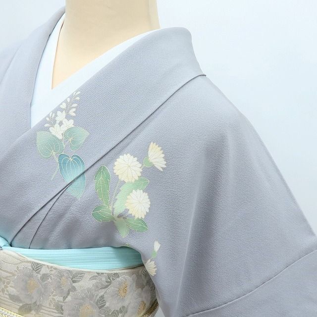 仕付け糸付 手縫い仕立て