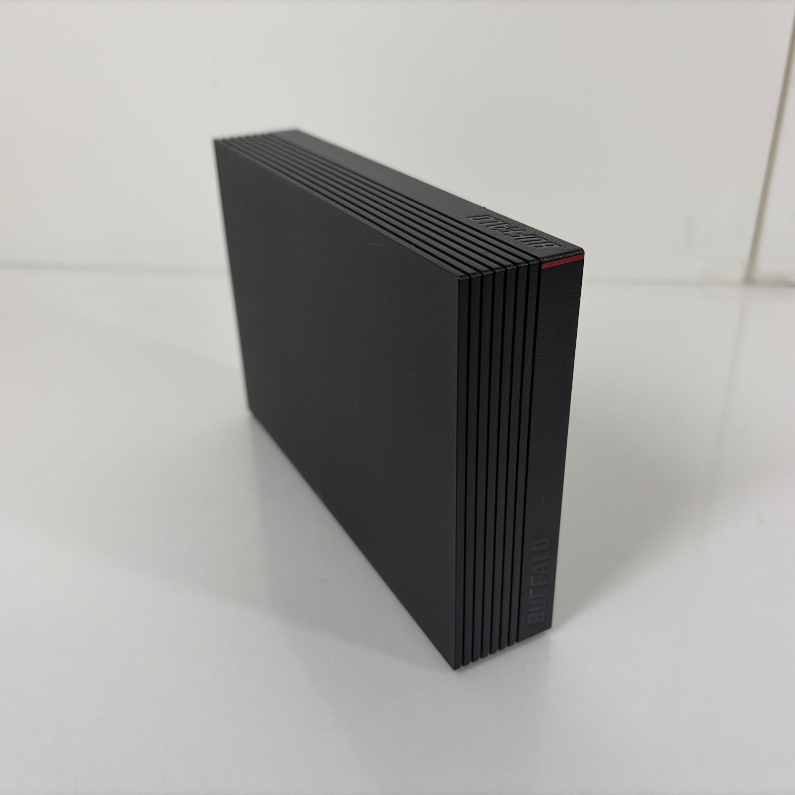 中古・美品】BUFFALO HD-AD4U3 4TB 外付けハードディスク - メルカリ