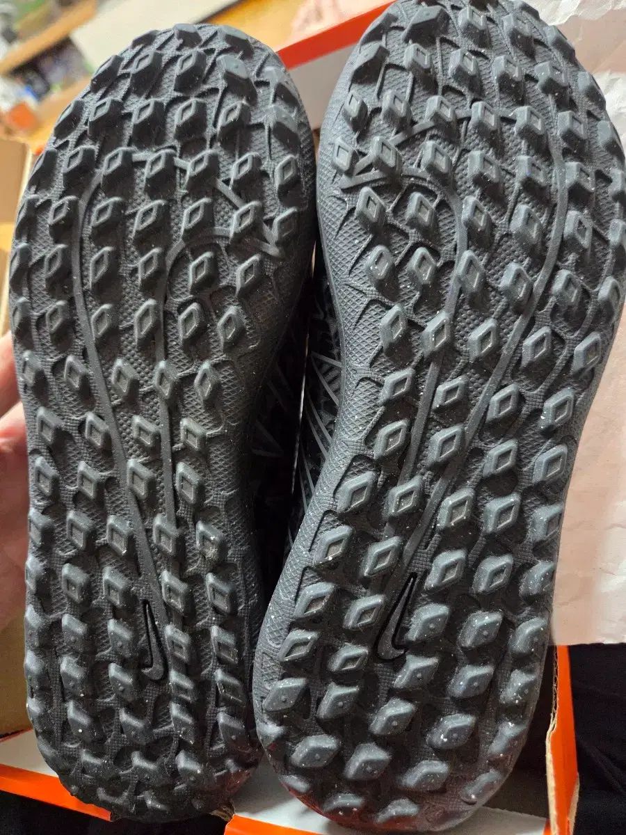 NIKE マーキュリアル スーパーフライ ジュニア サッカーシューズ 230 mm