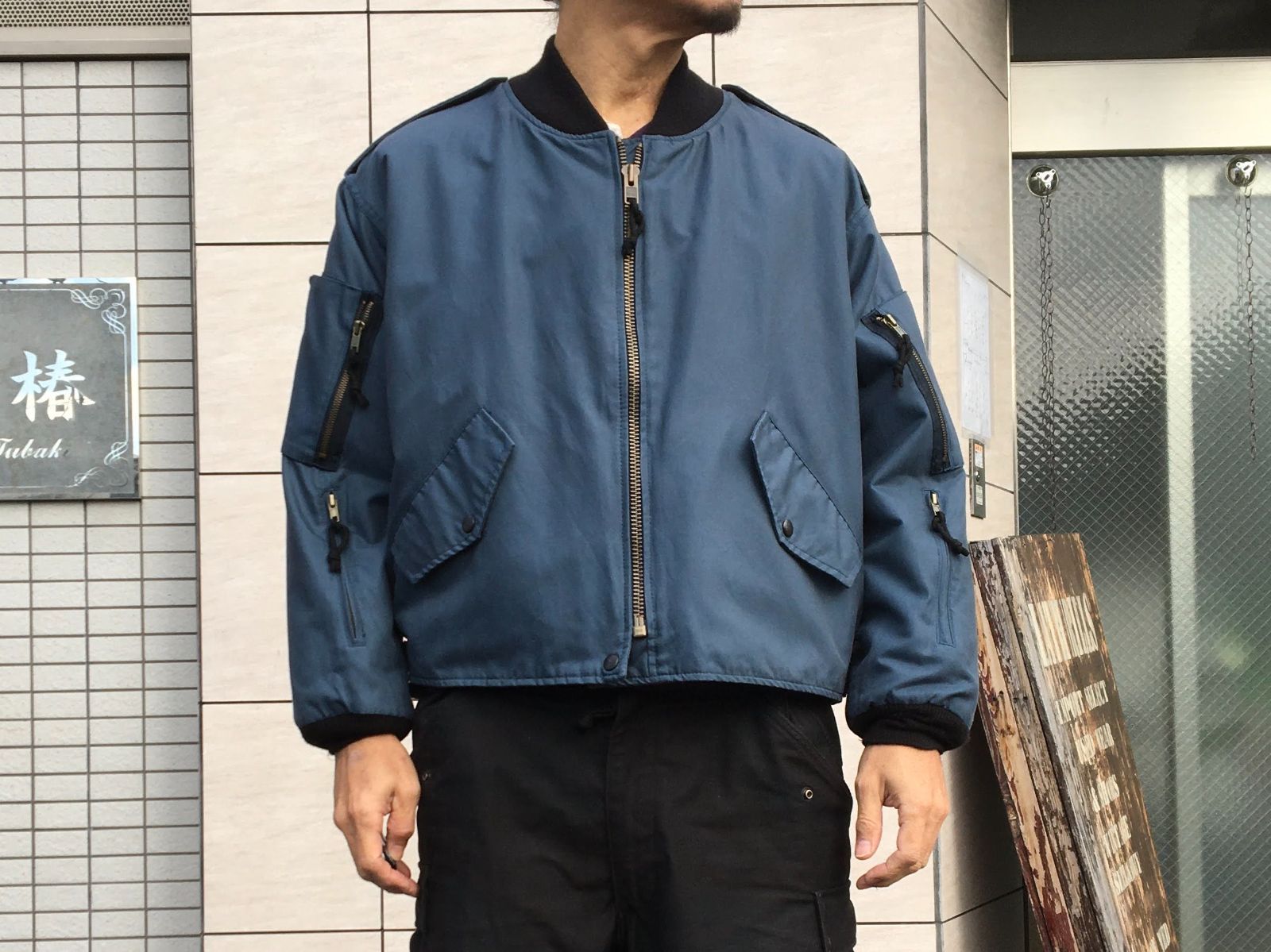 90's【Royal Canadian Air Force】 カナダ空軍 エアフォース フライト