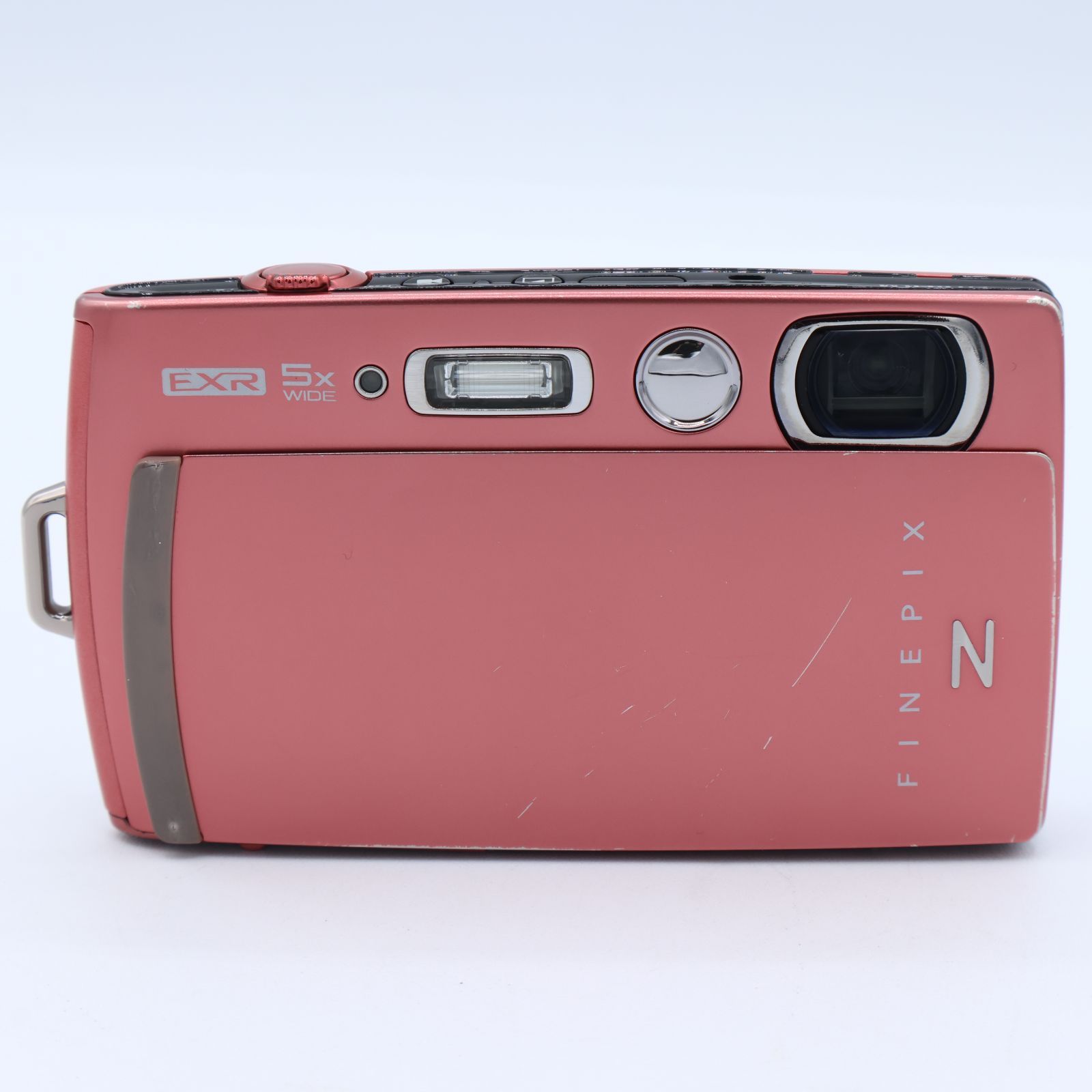 【美品】FUJIFILM FinePix Z1100 EXR コーラルピンク 富士フイルム FinePix Z1100EXR 価格比較 - 価格.com