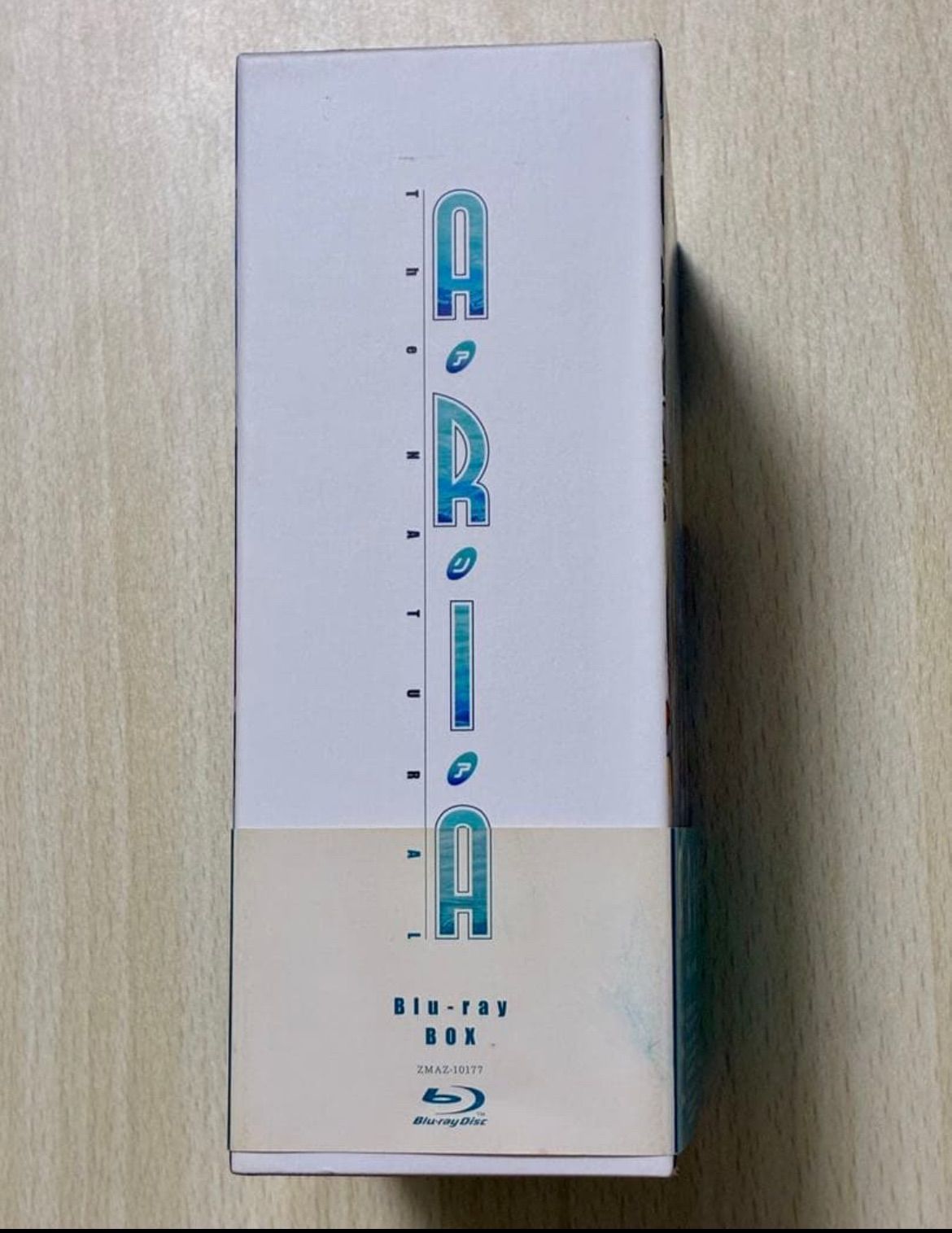 ARIA Blu ray BOX 全3種セット アリア