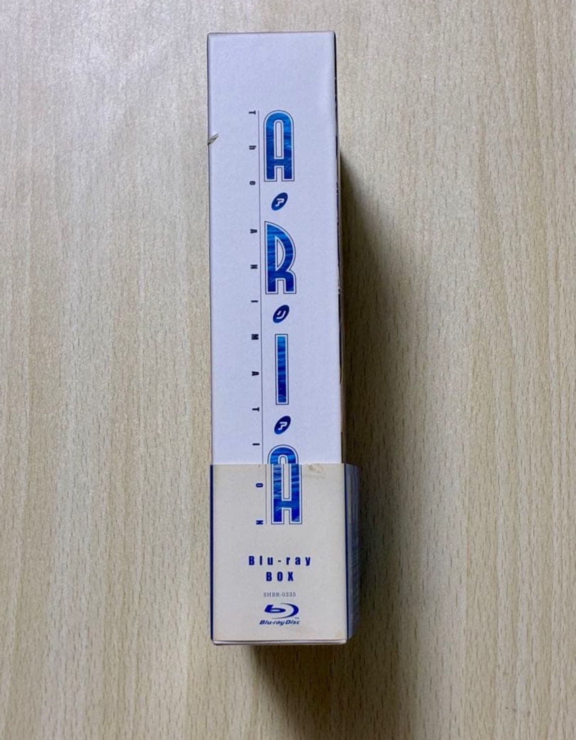ARIA Blu ray BOX 全3種セット アリア