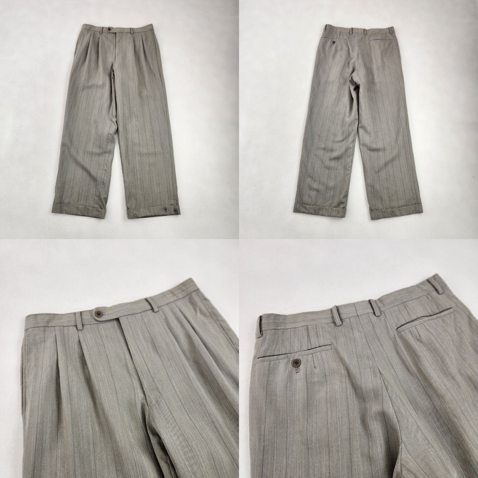 クリスチャンディオール セットアップスーツ Christian Dior MONSIEUR