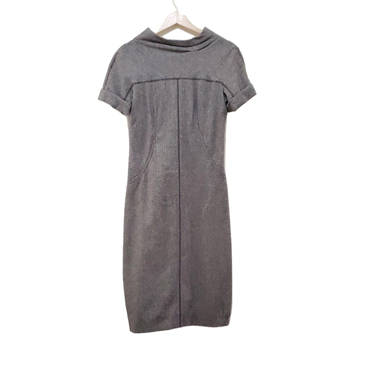 LOUIS VUITTON ワンピース サイズ34 LOUIS VUITTON（ルイ・ヴィトン） ワンピース 34サイズ ドレス