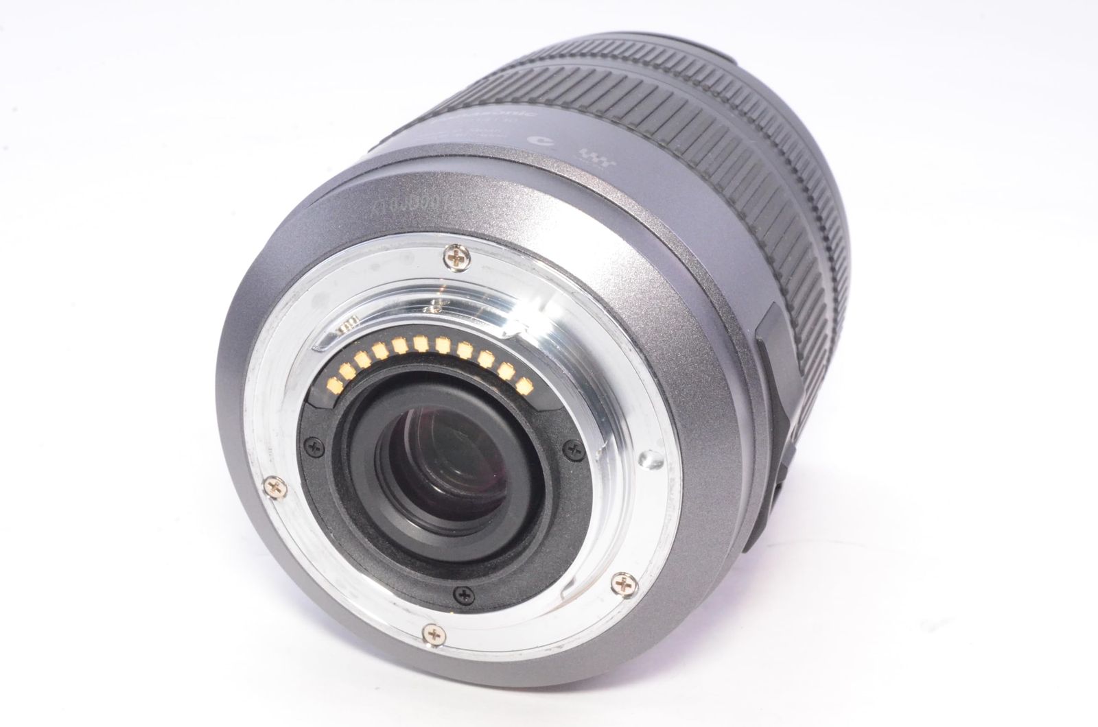 レンズフード フィルターつき panasonic パナソニック 14 140 mm F 4 0 5 8 ASPH MEGA O I S