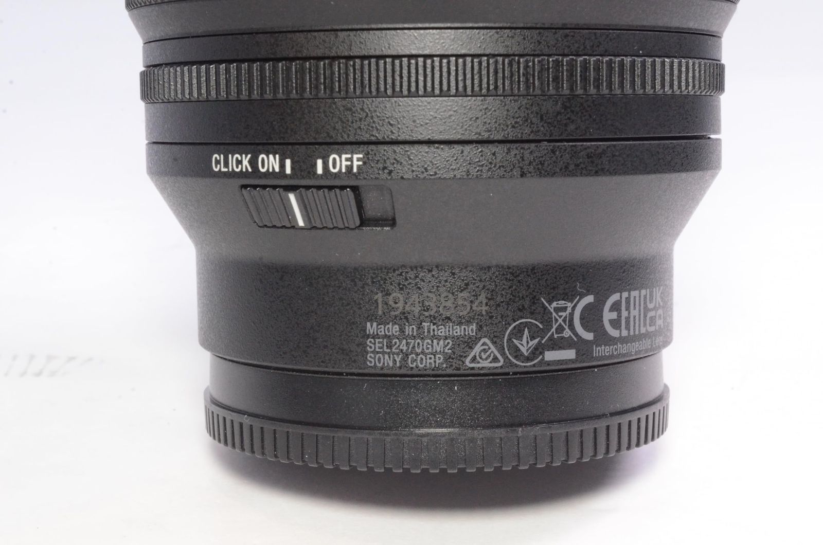  大 品 SONY ソニー FE 24 70 mm F 2 8 GM II G Master 標準ズームレンズ フルサイズ レンズ(ズーム) カメラ