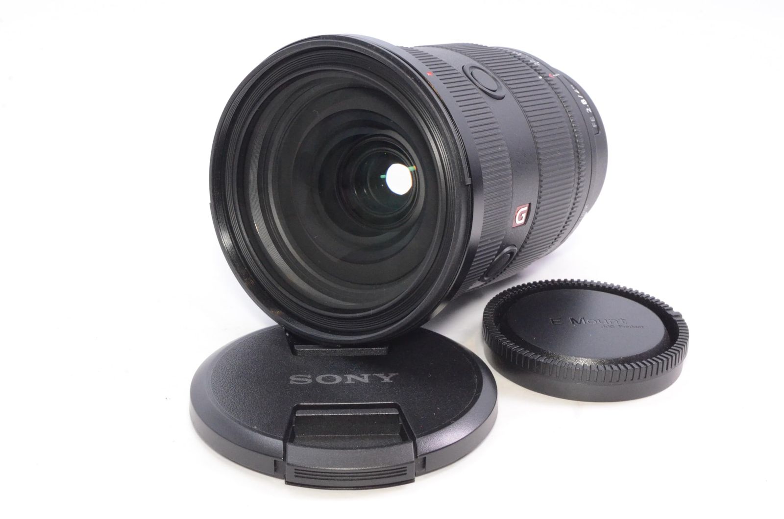 大 品 SONY ソニー FE 24 70 mm F 2 8 GM II G Master 標準ズームレンズ フルサイズ
