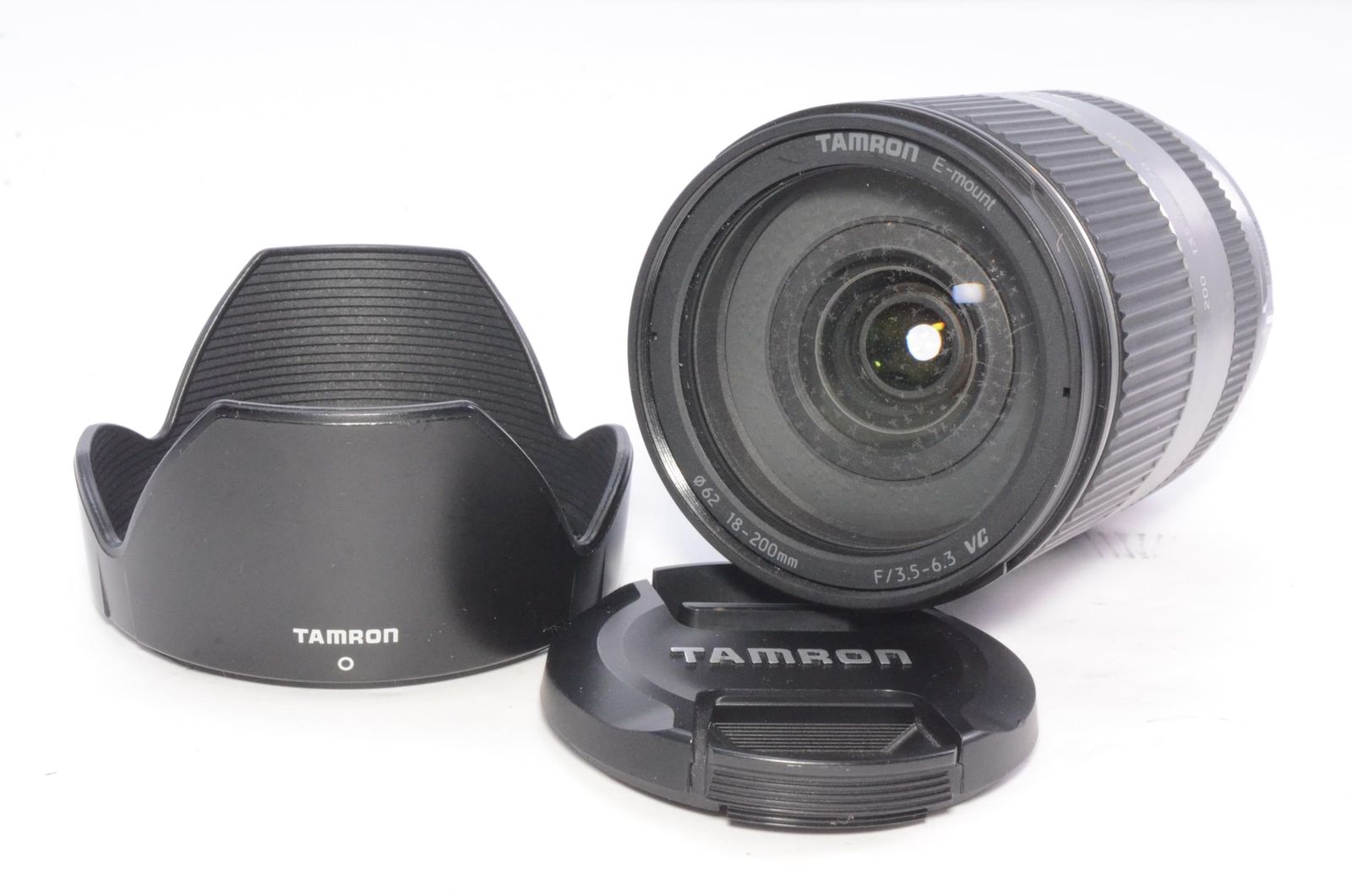 品 tamron タムロン 18 200 mm F 3 5 6 DiIII VC ソニーEマウント用