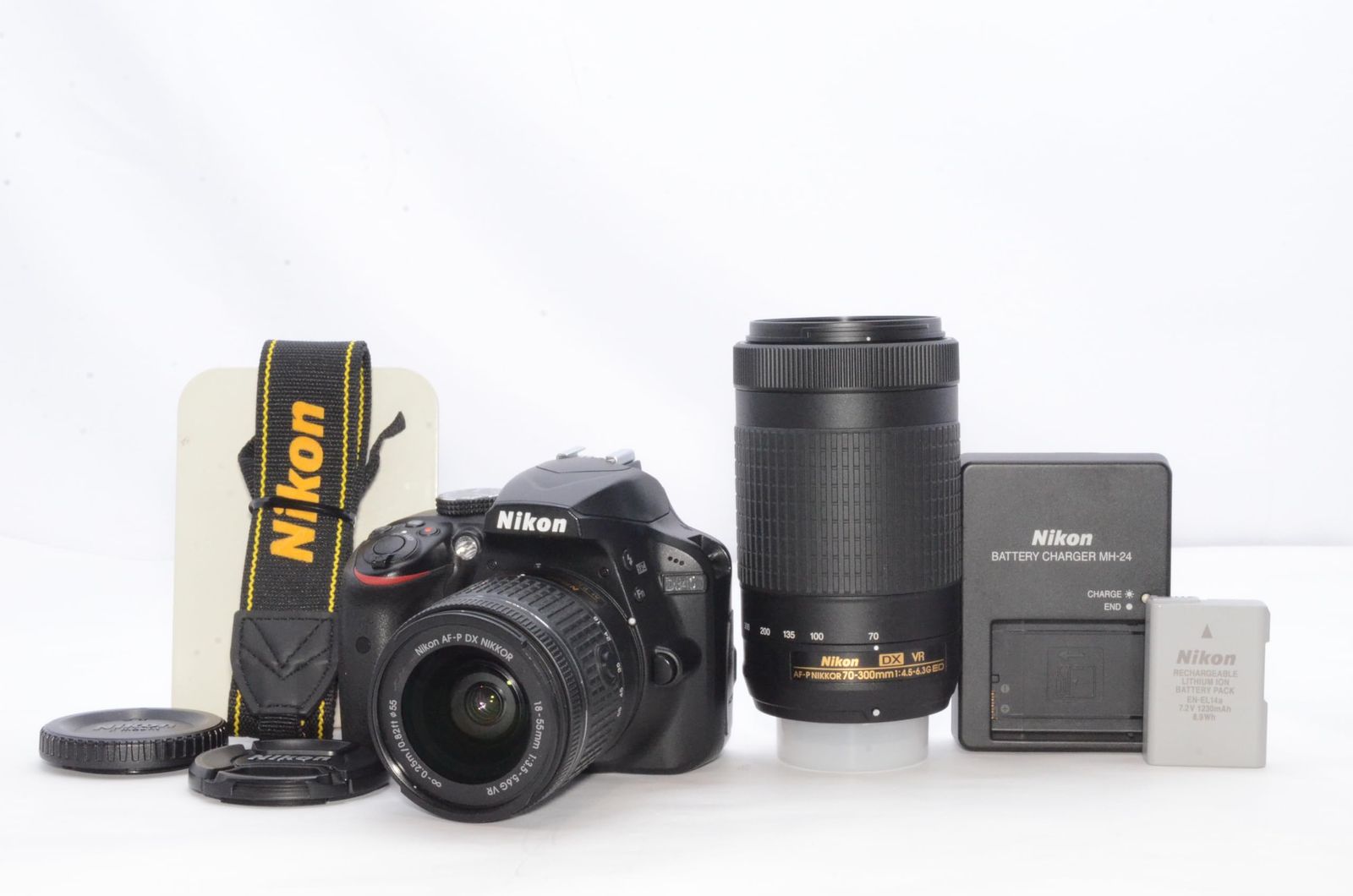 【おまけ多数】NIKON D3400 ダブルズームキット 一眼レフ カメラ お得 ニコン D3400 ダブルズームキット 価格比較 - 価格.com