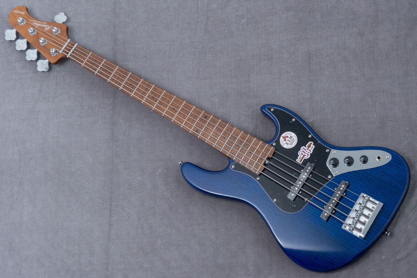 Bacchus WL 5 ASH RSM STB 4 46 kg GI 16245 GIB兵庫