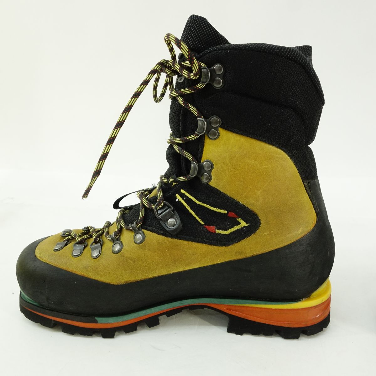  LA ラ スポルティバ EVO エボ 登山靴 サイズ41 約26 3 cm W 85 20 登山靴 トレッキングシューズ アウトドアシューズ