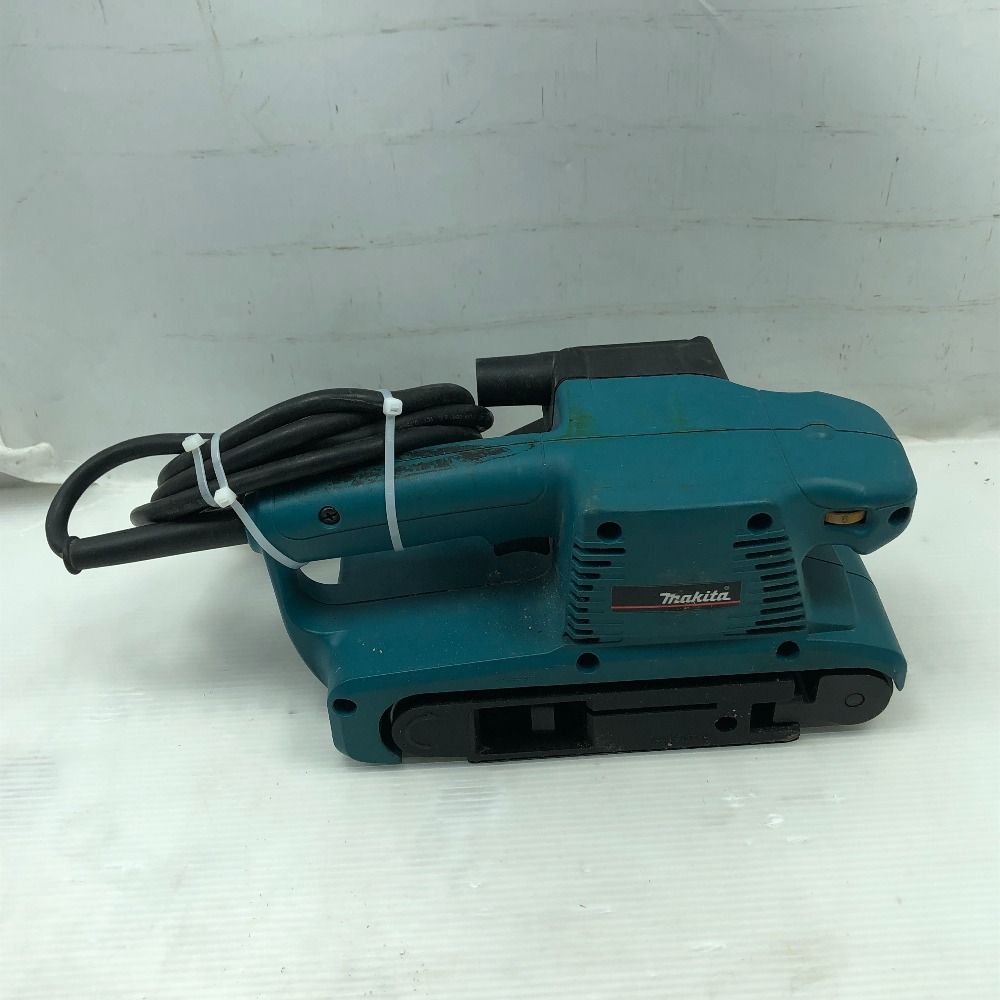 MAKITA マキタ 工具関連用品 ベルトサンダ 本体のみ コード式 100 v 9911 ブルー