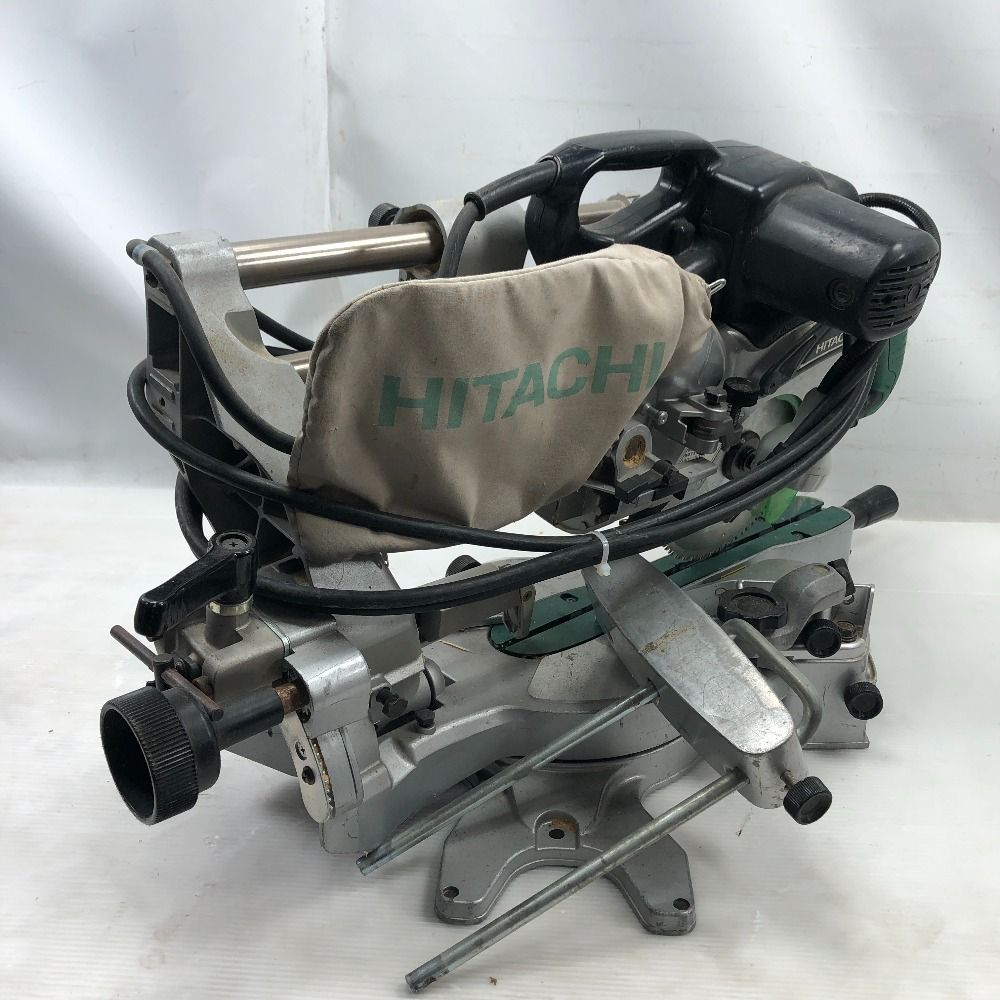 HITACHI 日立 スライド丸のこ コード式 100 v C 7 RSH グリーン