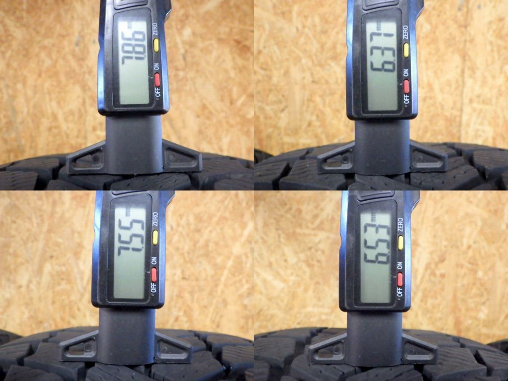 SR 332 製造 約8 8 5部山 X ICE SNOW SUV 225 55 R 19 4本