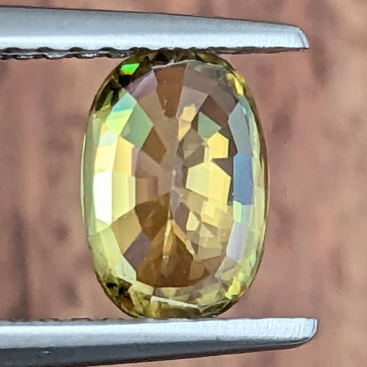  スフェーン マダガスカル産 1.19 ct その他 アクセサリー