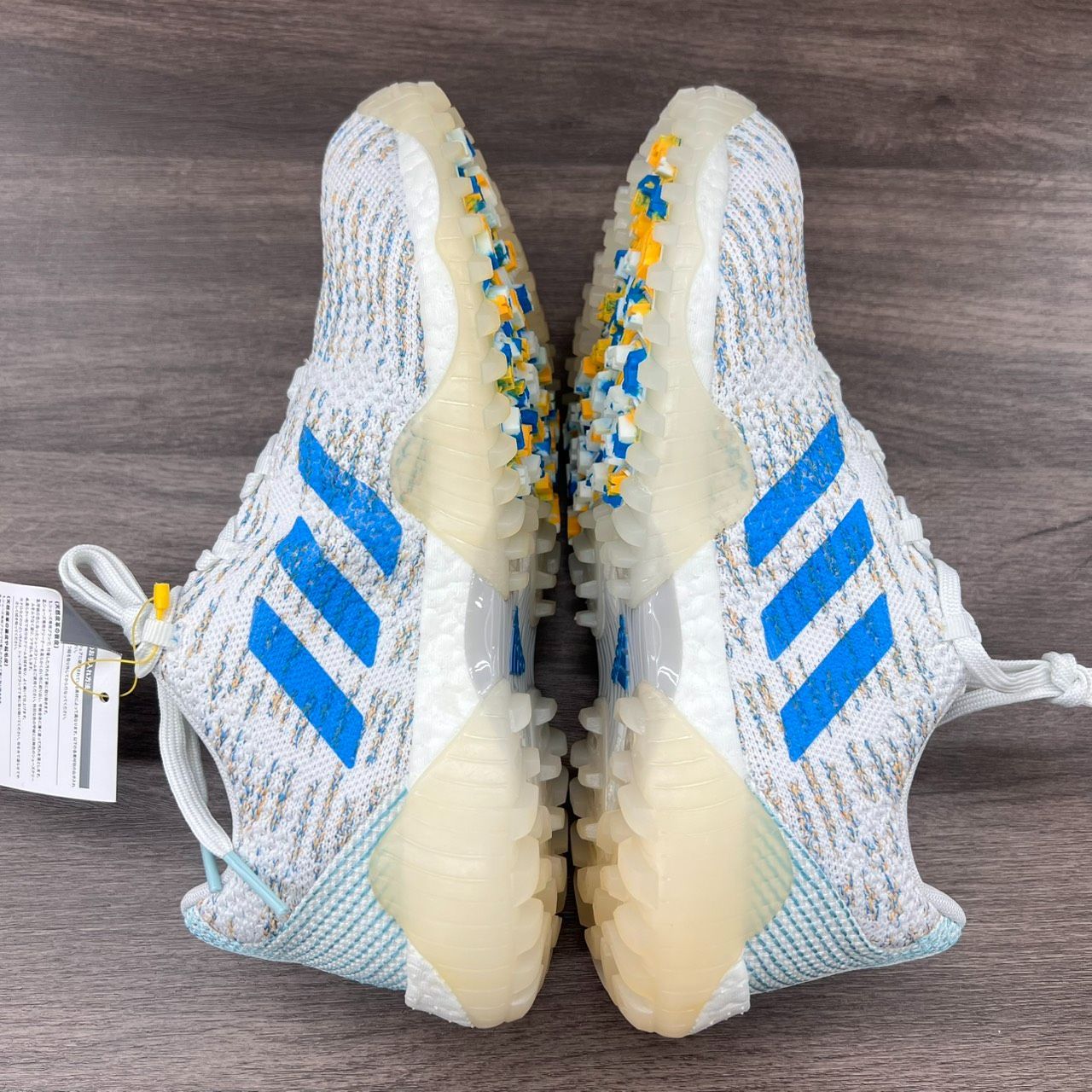 限定モデル　コードカオスプライムブルー 27cm アディダスゴルフ adidas アディダス コードカオス プライムブルー ゴルフシューズ