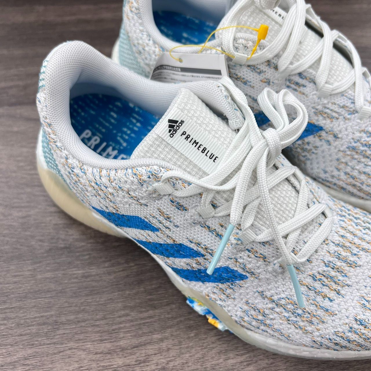 adidas アディダス コードカオス プライムブルー ゴルフシューズ