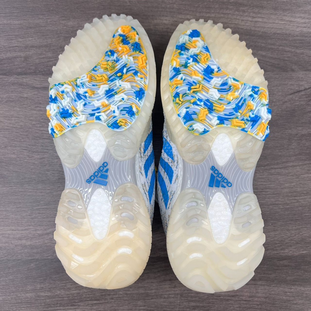 adidas アディダス コードカオス プライムブルー ゴルフシューズ