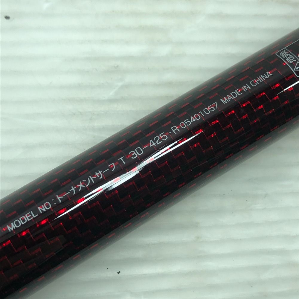 ΣΣDAIWA ダイワ 投竿 トーナメントサーフ T30-425R - メルカリ