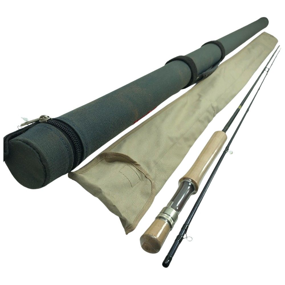 ΣΣTENRYU CO. 天龍 フライロッド K BULLET EX 9’ ＃8