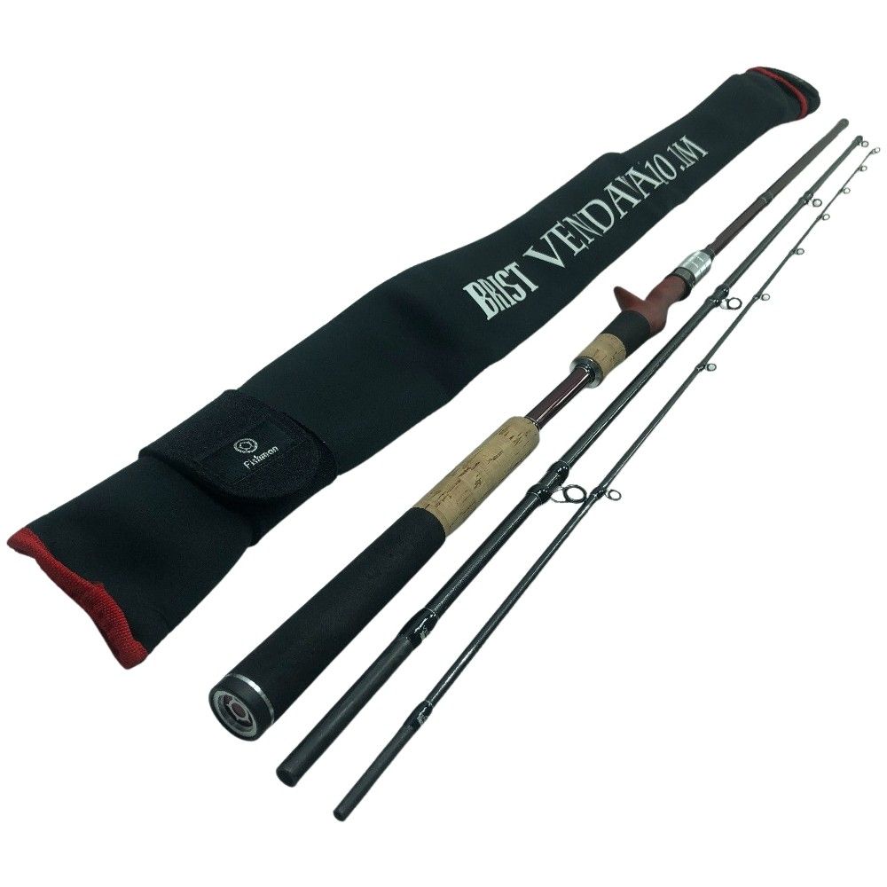 ΣΣFishman フィッシュマン ルアーロッド ブリスト ベンダバール 10 1 M