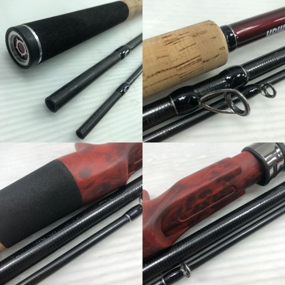 ΣΣFishman フィッシュマン ルアーロッド ブリスト ベンダバール 10 1 M