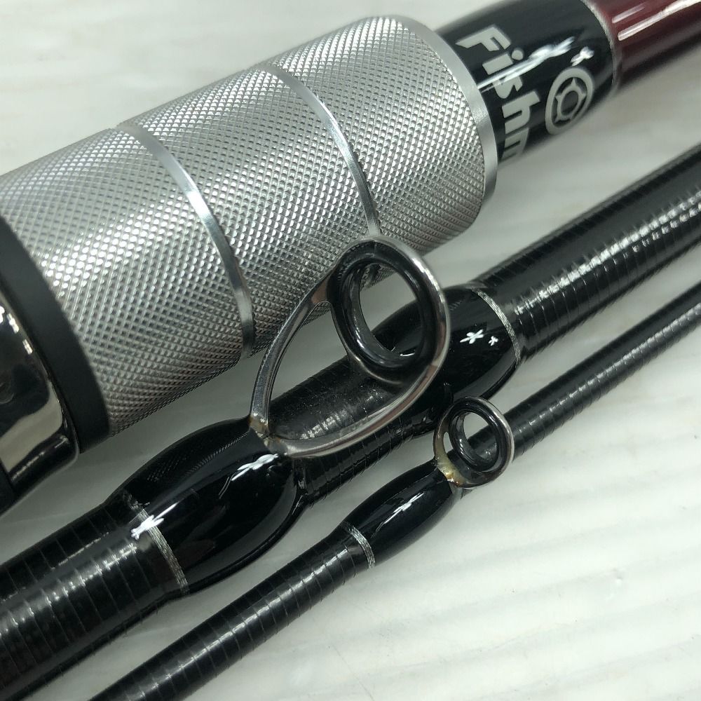 フィッシュマン ルアーロッド