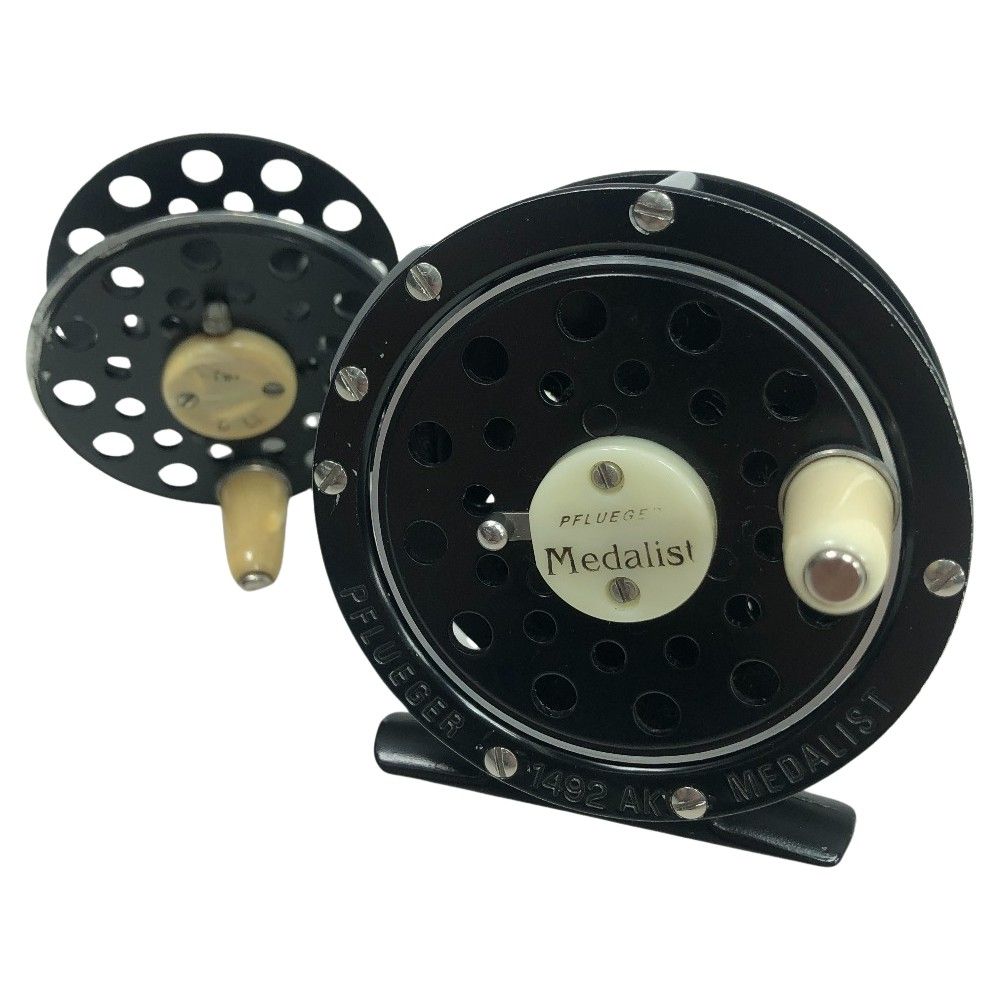 ΣΣフルーガー フライリール メダリスト 1492 AK - メルカリ