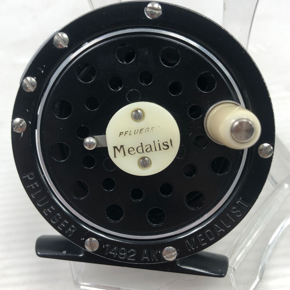 ΣΣフルーガー フライリール メダリスト 1492 AK - メルカリ