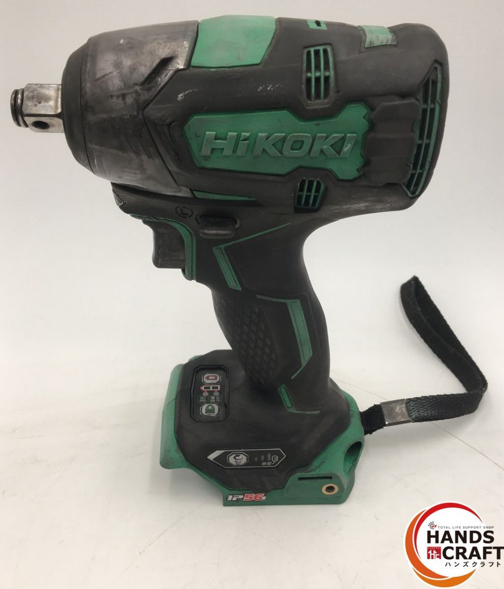 品 ハイコーキ HiKOKI インパクトレンチ 本体のみ