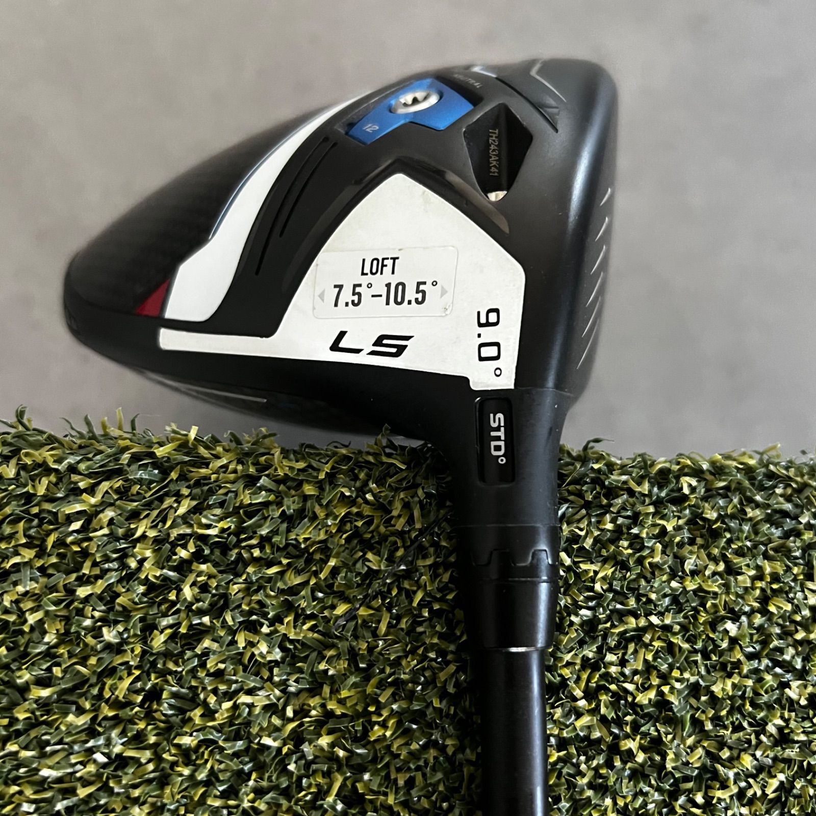 【更に値下げ】コブラ AEROJET LSドライバー　ツアーAD COBRA（コブラ） AEROJET エアロジェット LS ドライバー オリジナル