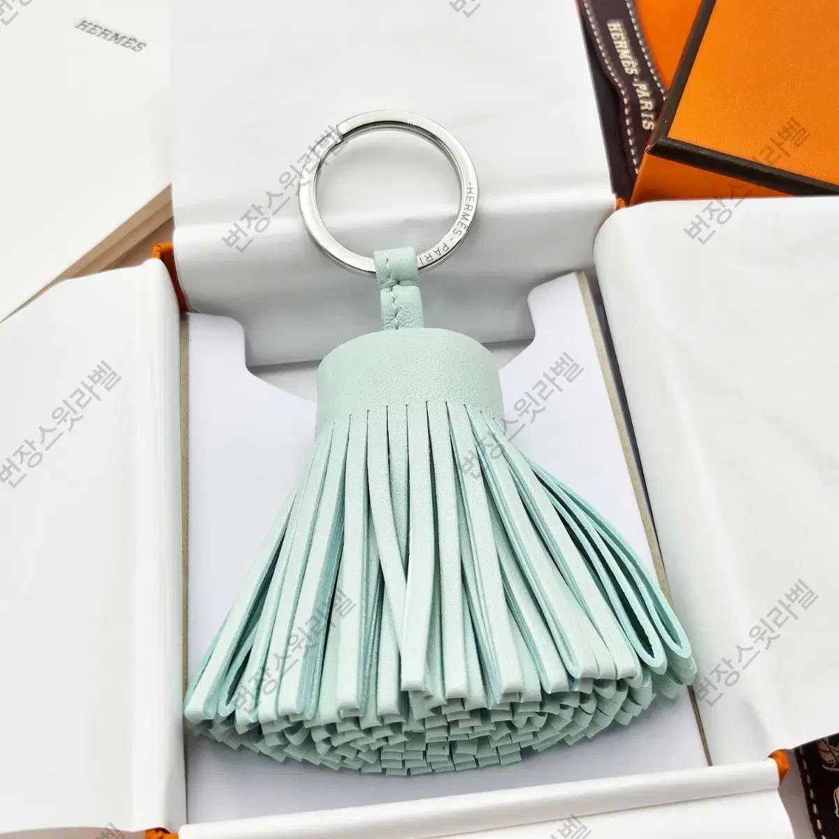 エルメス カルメン キーホルダー バッグチャーム