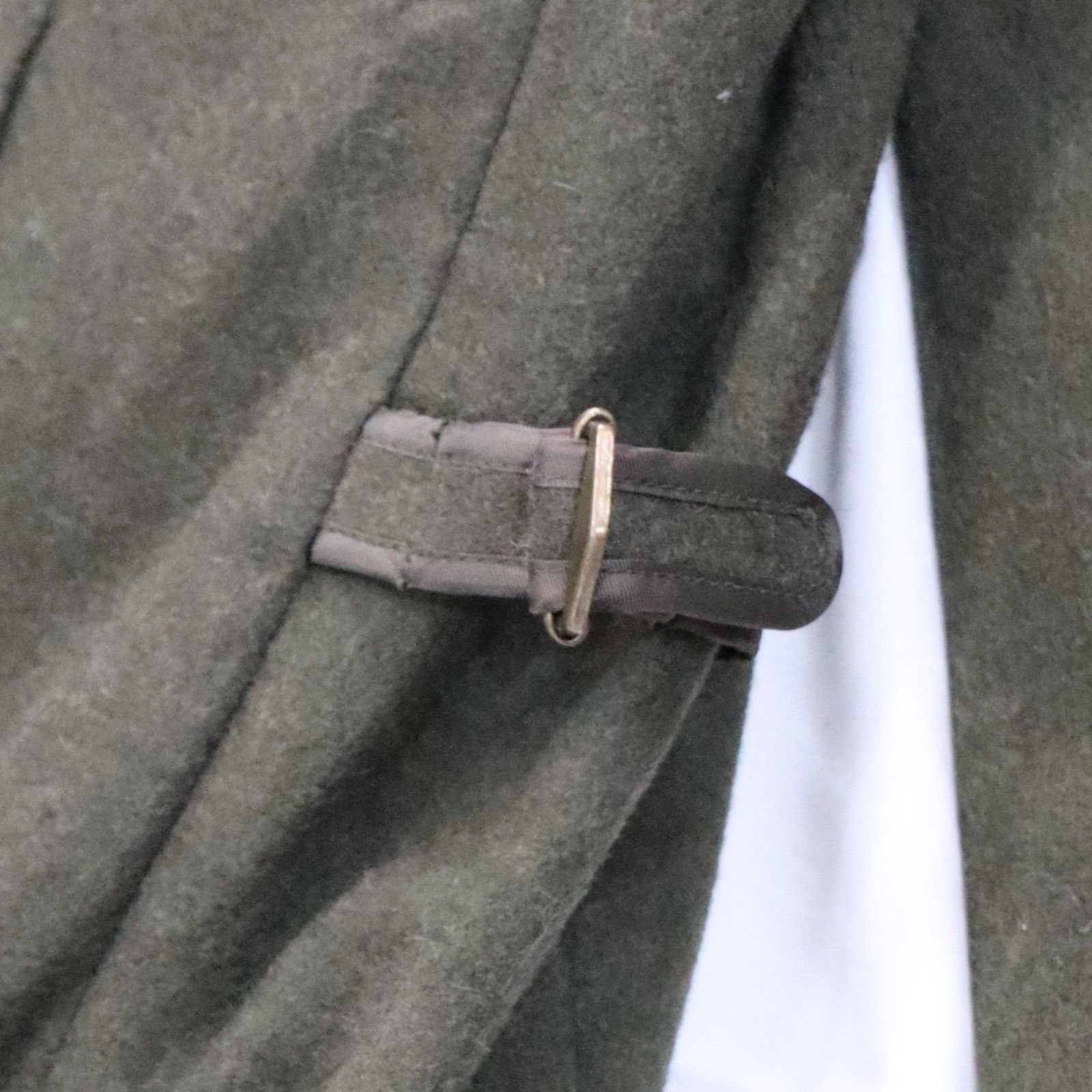 90's Wool Melton Sport Jacket 