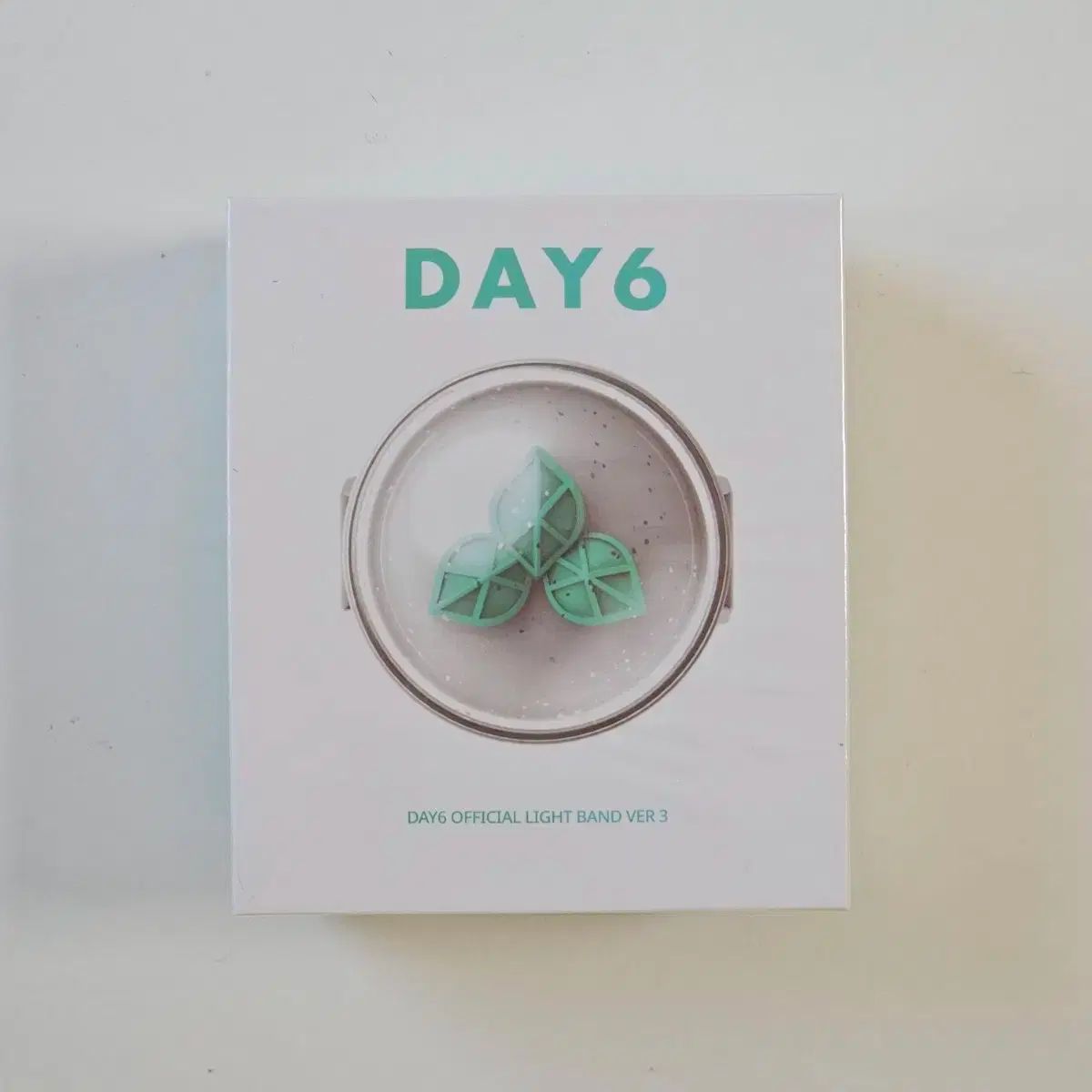 DAY6 ペンライト3 未開封 DAY6 ペンライト 未開封 1本 出品 公式DAY6